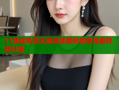 51漫画免费无遮高速更新畅享海量韩漫日漫  第1张