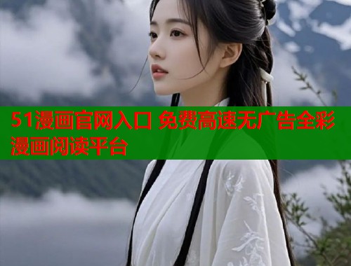 51漫画官网入口 免费高速无广告全彩漫画阅读平台  第1张