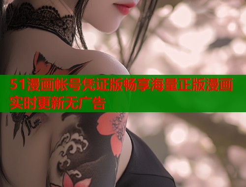 51漫画帐号凭证版畅享海量正版漫画实时更新无广告  第2张