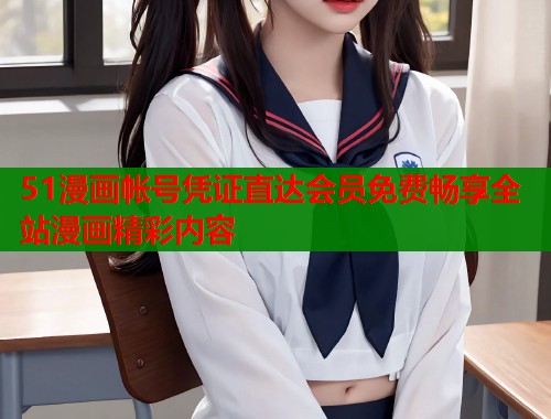 51漫画帐号凭证直达会员免费畅享全站漫画精彩内容  第1张
