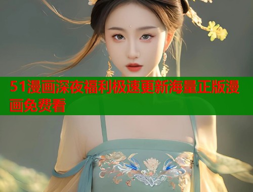 51漫画深夜福利极速更新海量正版漫画免费看  第1张