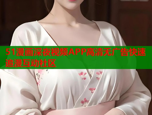 51漫画深夜视频APP高清无广告快速追漫互动社区  第1张