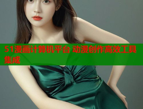 51漫画计算机平台 动漫创作高效工具集成  第2张